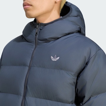 Giacca invernale di ADIDAS ORIGINALS in grigio
