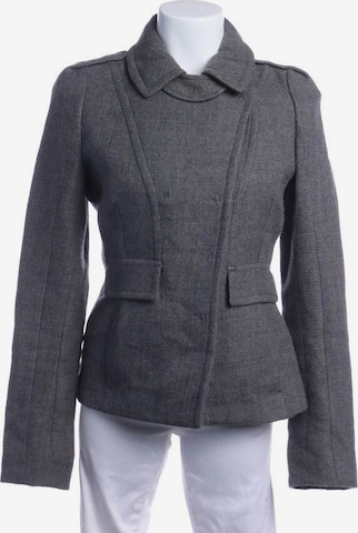 Luisa Cerano Jacket & Coat in XS in Grey: front