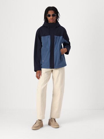 TOMMY HILFIGER Přechodná bunda – modrá