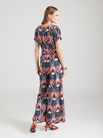 Tuta jumpsuit 'YACINTHE' di Derhy in blu