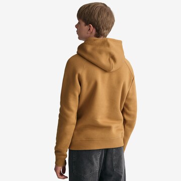 GANT Sweatshirt in Brown