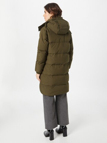 Danefae Winter Coat in Green