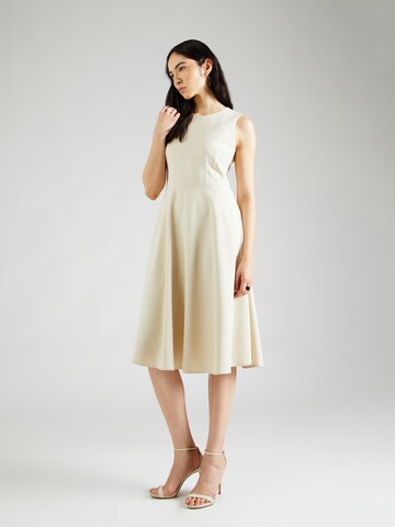 TAIFUN Kleid in Beige