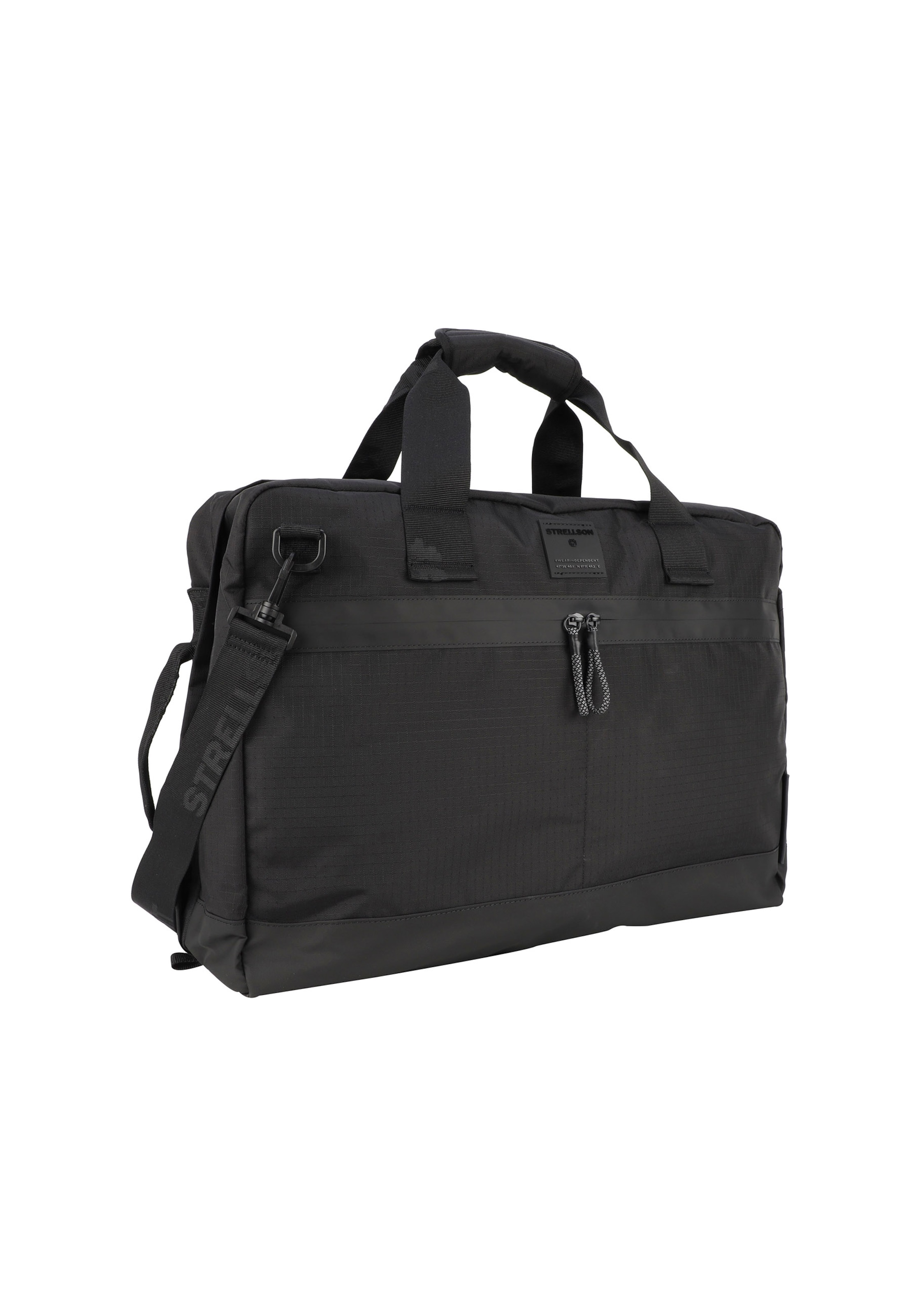 STRELLSON Weekender 'Northwood Rs Thilo' in Schwarz