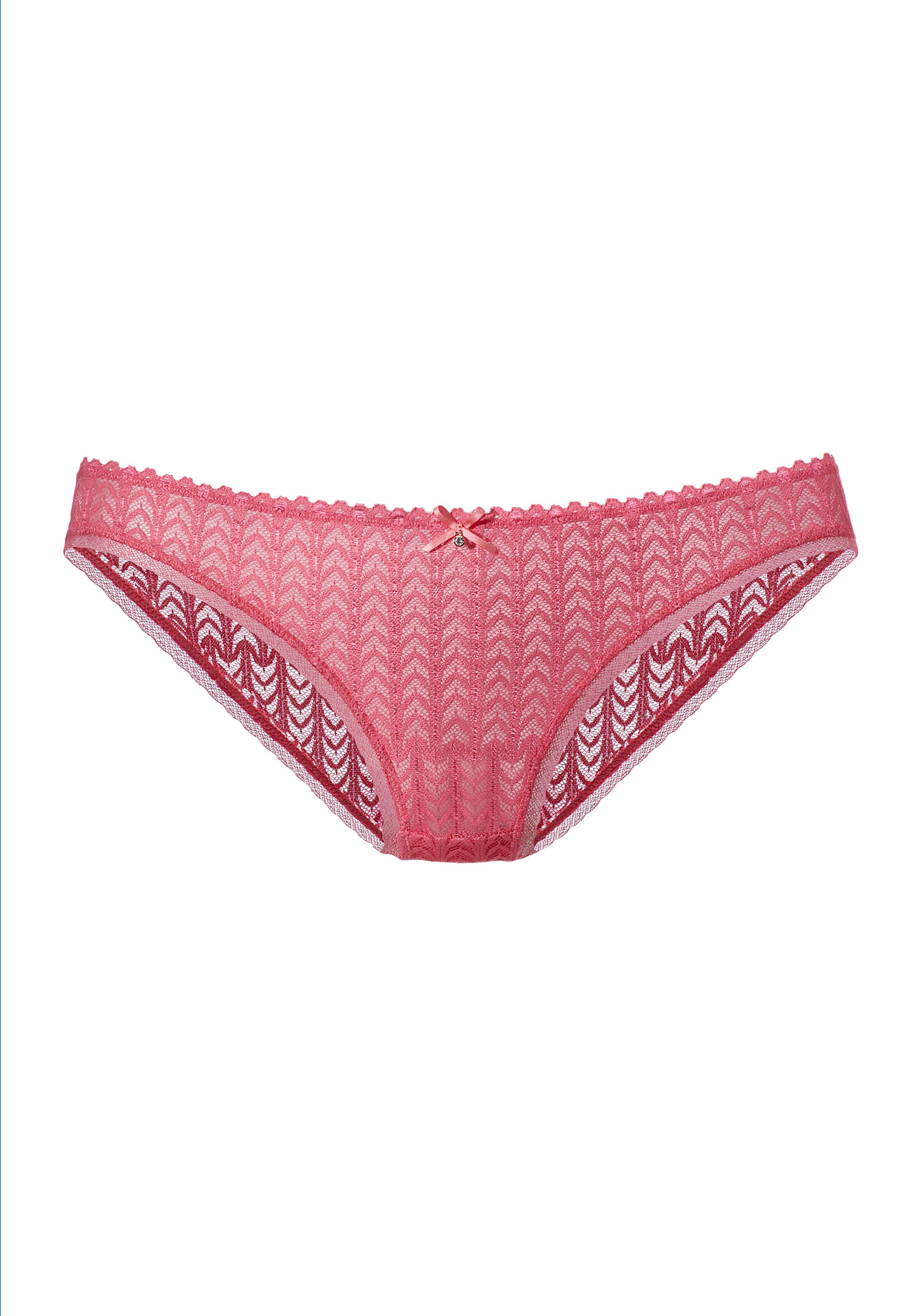 s.Oliver Slip in Pink: front