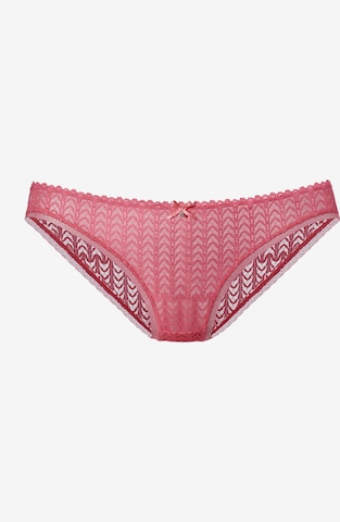 s.Oliver Slip in Roze: voorkant