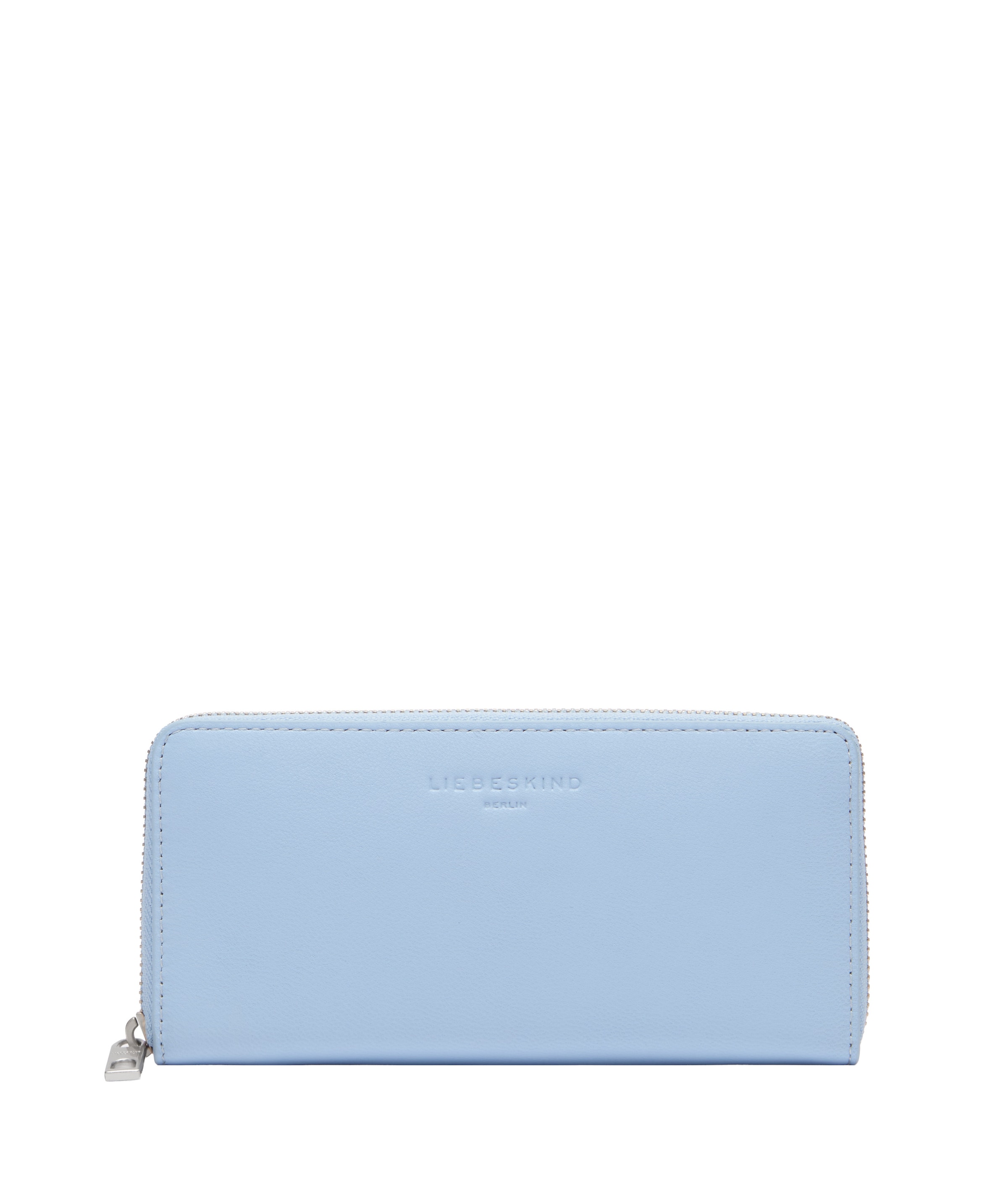 Porte-monnaies ' SALLY ' Liebeskind Berlin en bleu : devant
