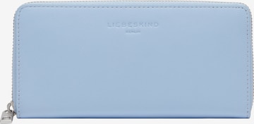 Porte-monnaies ' SALLY ' Liebeskind Berlin en bleu : devant