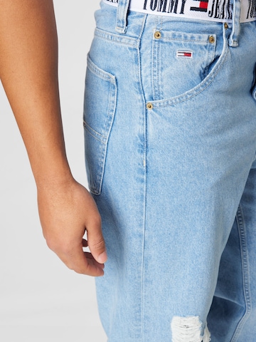 Loosefit Jean Tommy Jeans en bleu