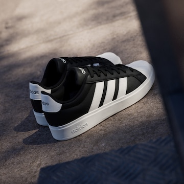 ADIDAS SPORTSWEAR - Zapatillas deportivas bajas 'Streettalk' en negro
