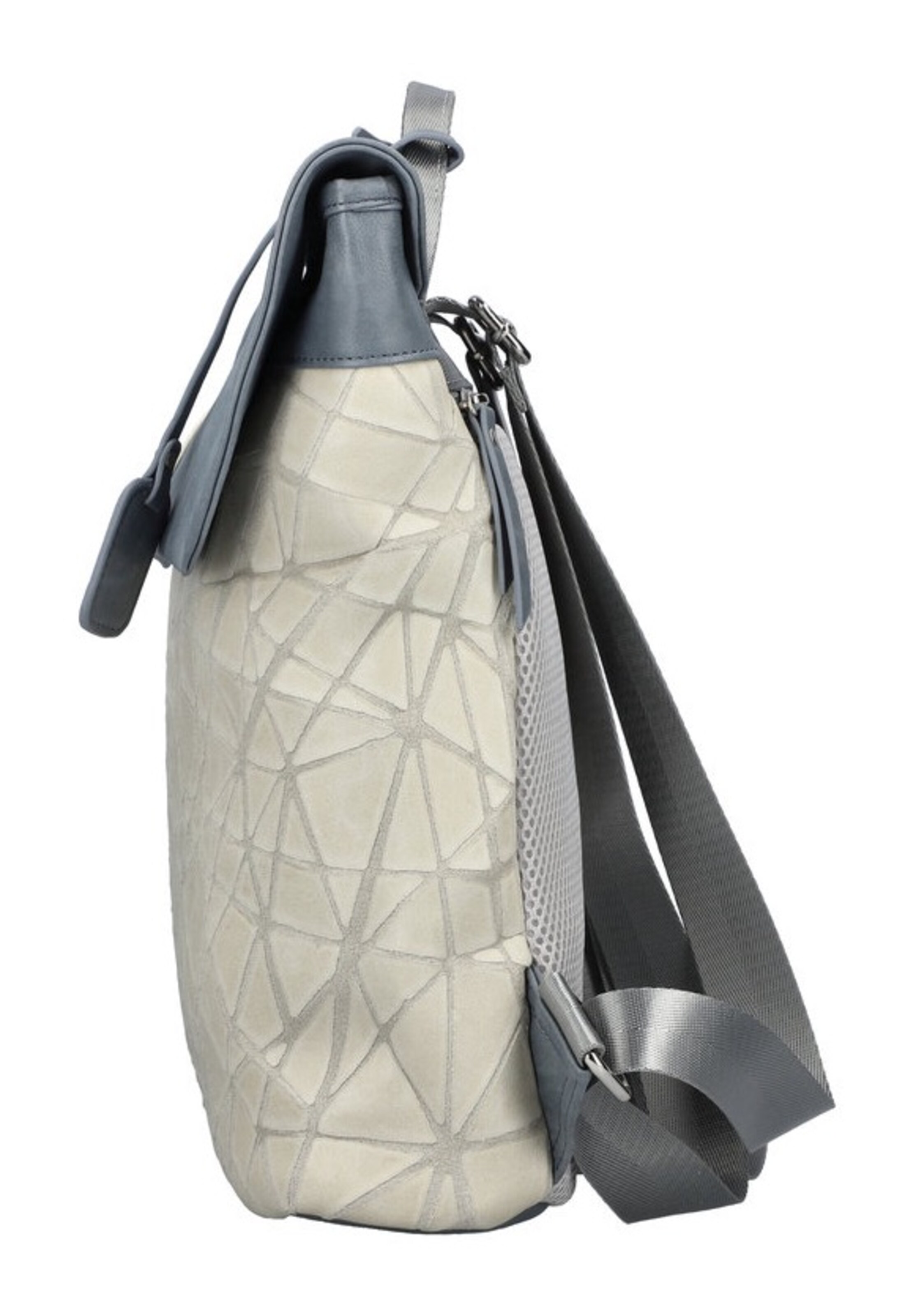 Rieker Rucksack in Blau