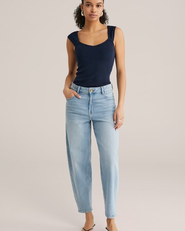 WE Fashion Top – modrá