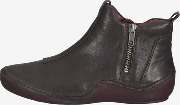 THINK! Stiefelette in Schwarz