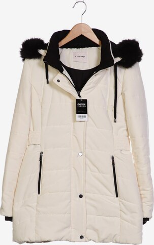 Orsay Jacket & Coat in M in White: front