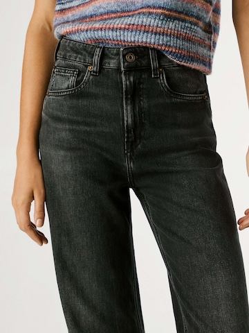 regular Jeans 'Lexa' di Pepe Jeans in nero