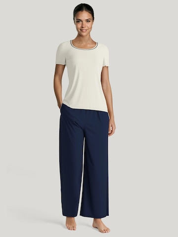 CALIDA Slaapshirt 'Favourites Xtra' in Beige