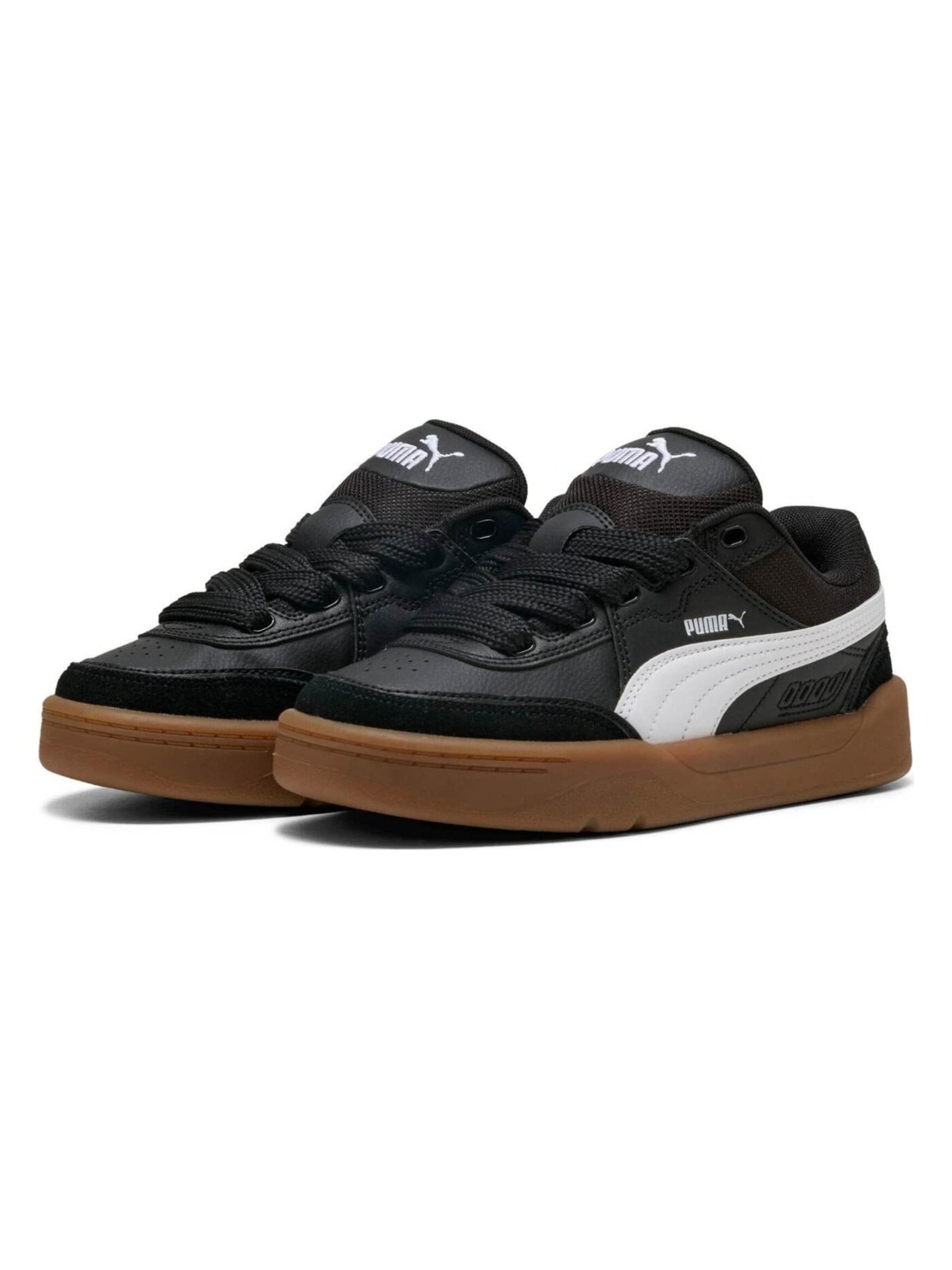 PUMA Tenisky 'Park Lifestyle SK8' - Čierna