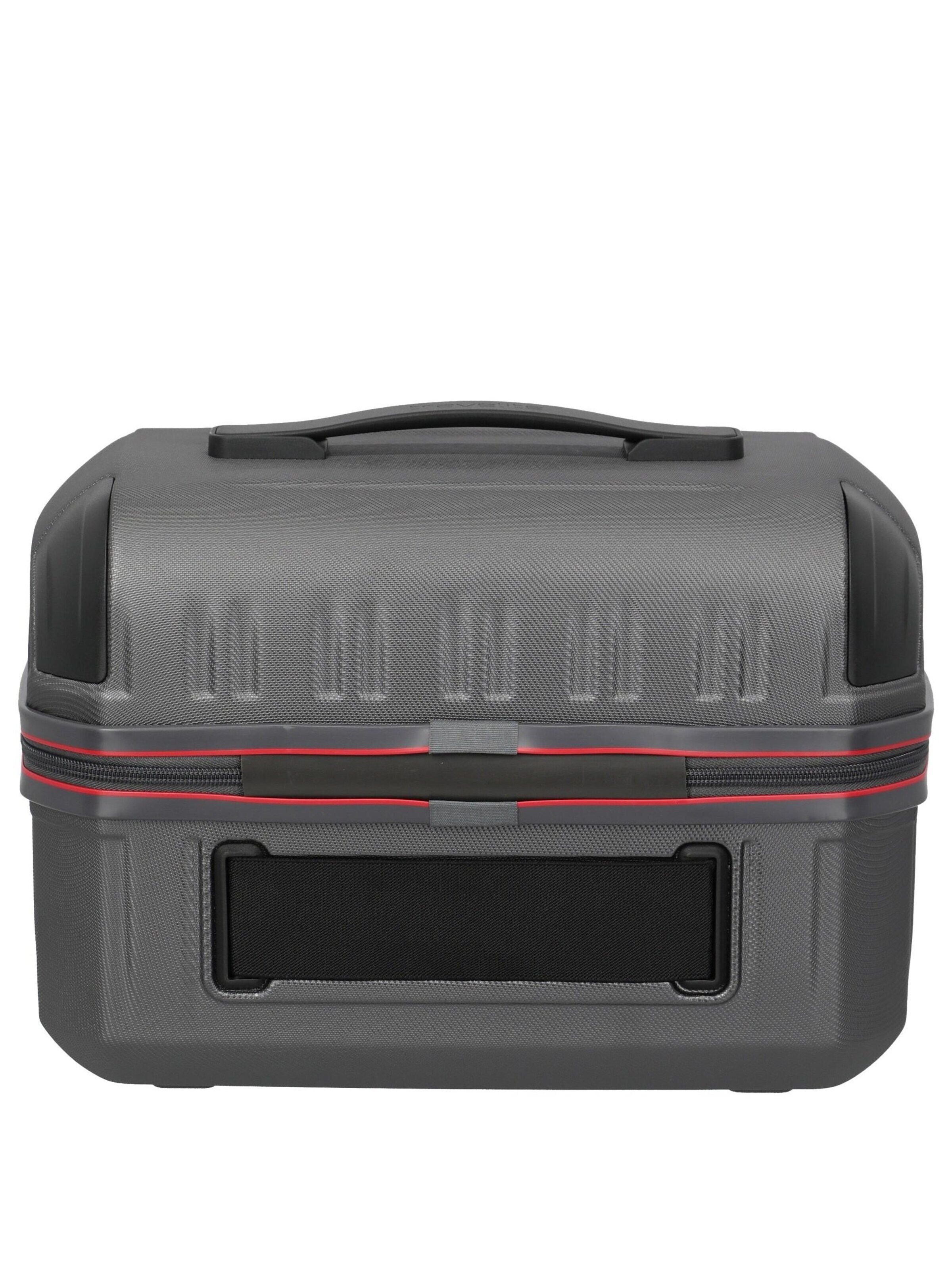 TRAVELITE Cosmetic bag 'Dynamiic' in Grey