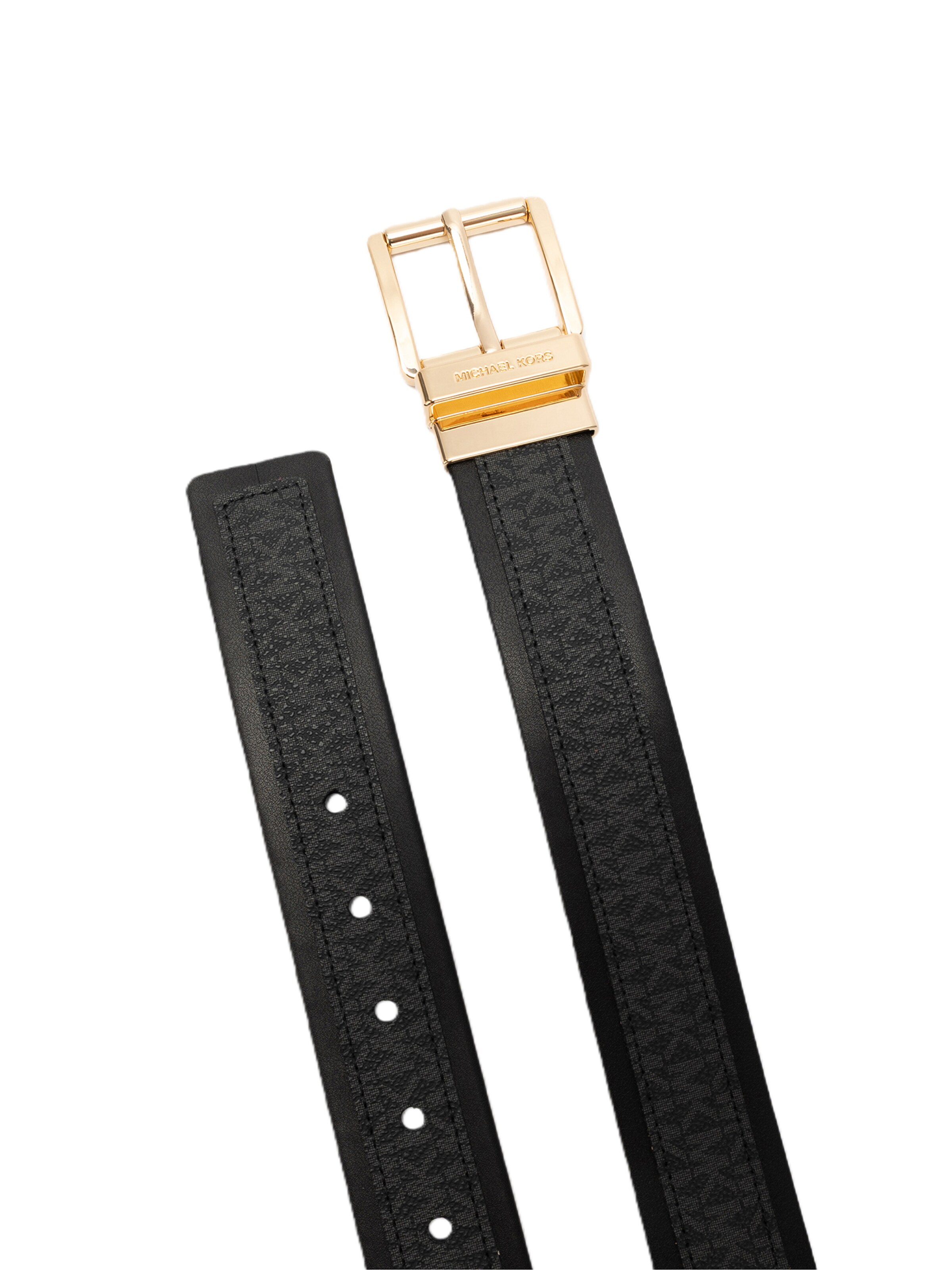 Michael Kors Pasek w kolorze czarny