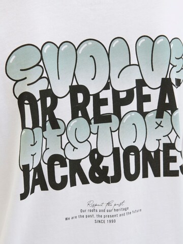 Jack & Jones Junior Shirt in White