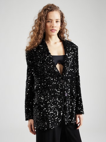 Elisabetta Franchi Blazer in Black: front