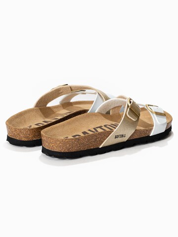 Mule 'CLEO' Bayton en blanc