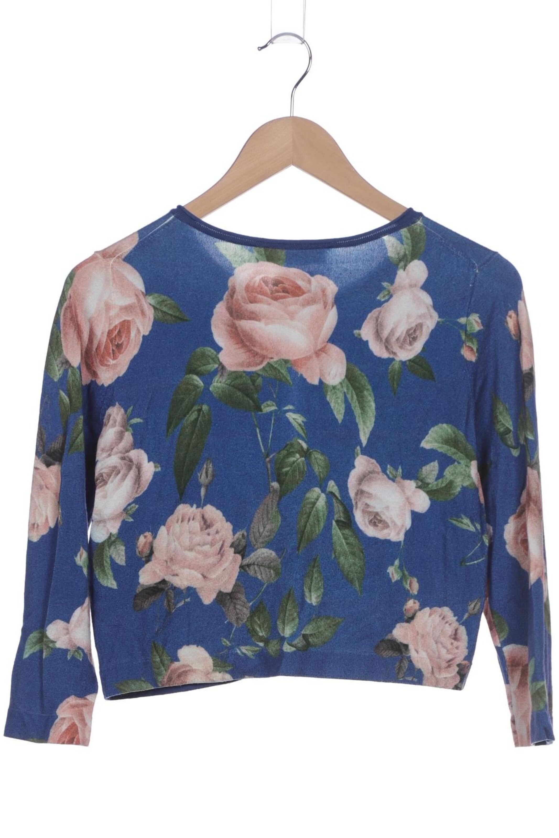 HALLHUBER Sweater & Cardigan in S in Blue