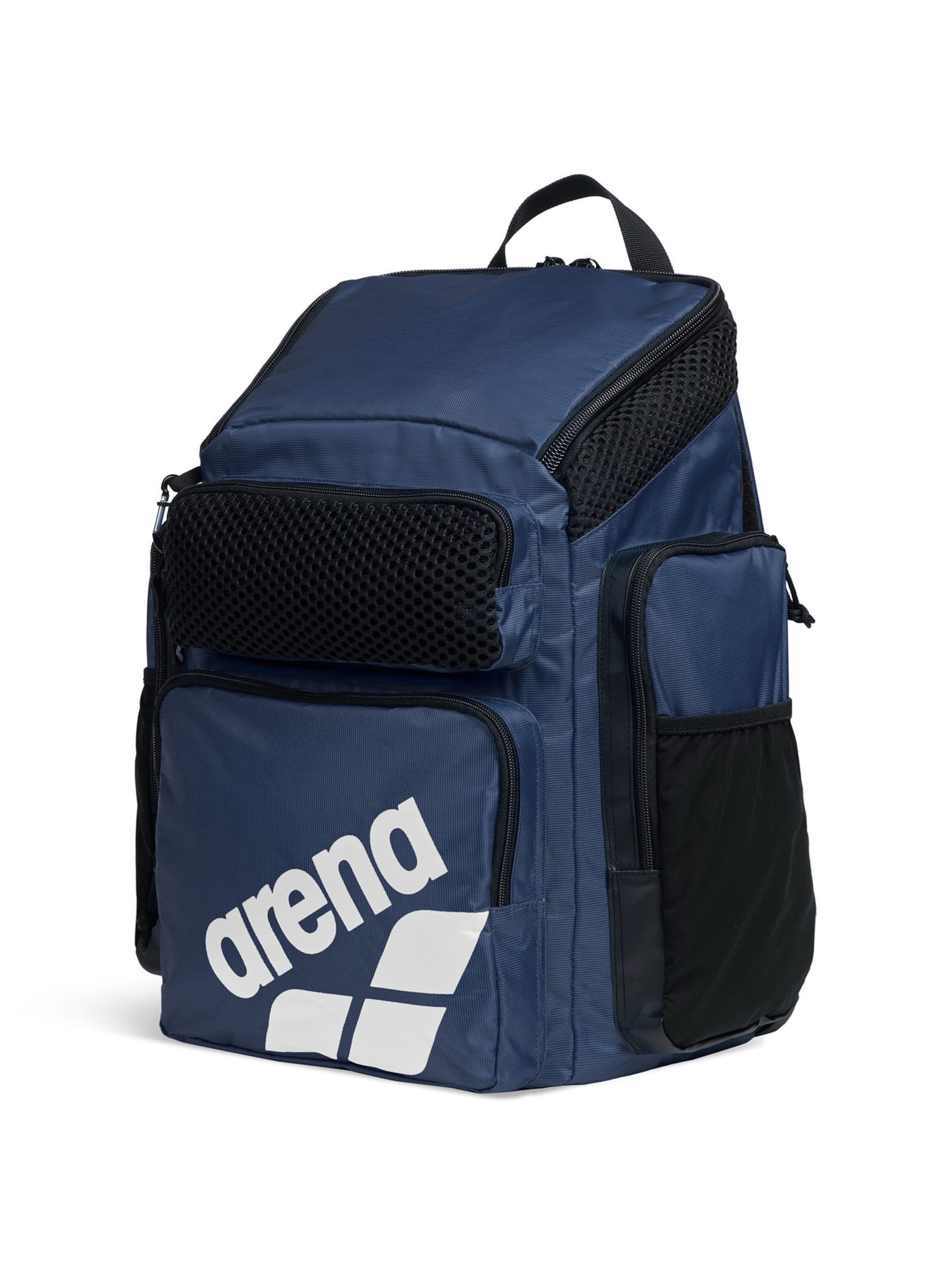 mėlyna ARENA Sportinė kuprinė 'ONE GO BACKPACK 45L'