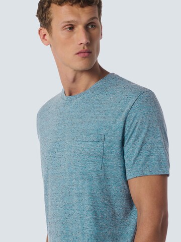 No Excess T-Shirt in Blau