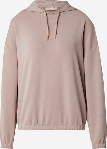 Athlecia Sweatshirt 'Namier' in Beige: front