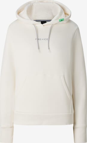 Bogner Fire + Ice Sweatshirt 'Nila' in White: front