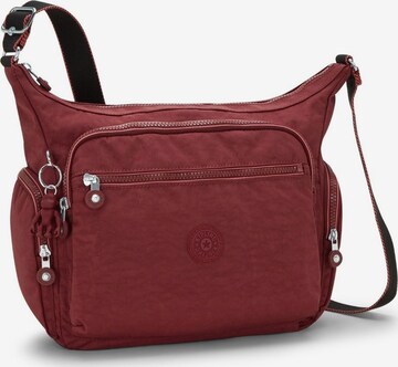 sarkans KIPLING Pleca soma 'Gabbie'