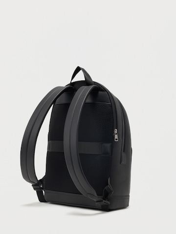 Sac à dos TOMMY HILFIGER en noir