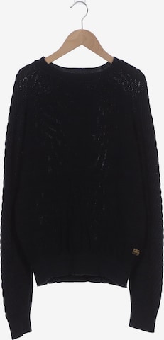 G-STAR Pullover M in Blau: Vorderseite