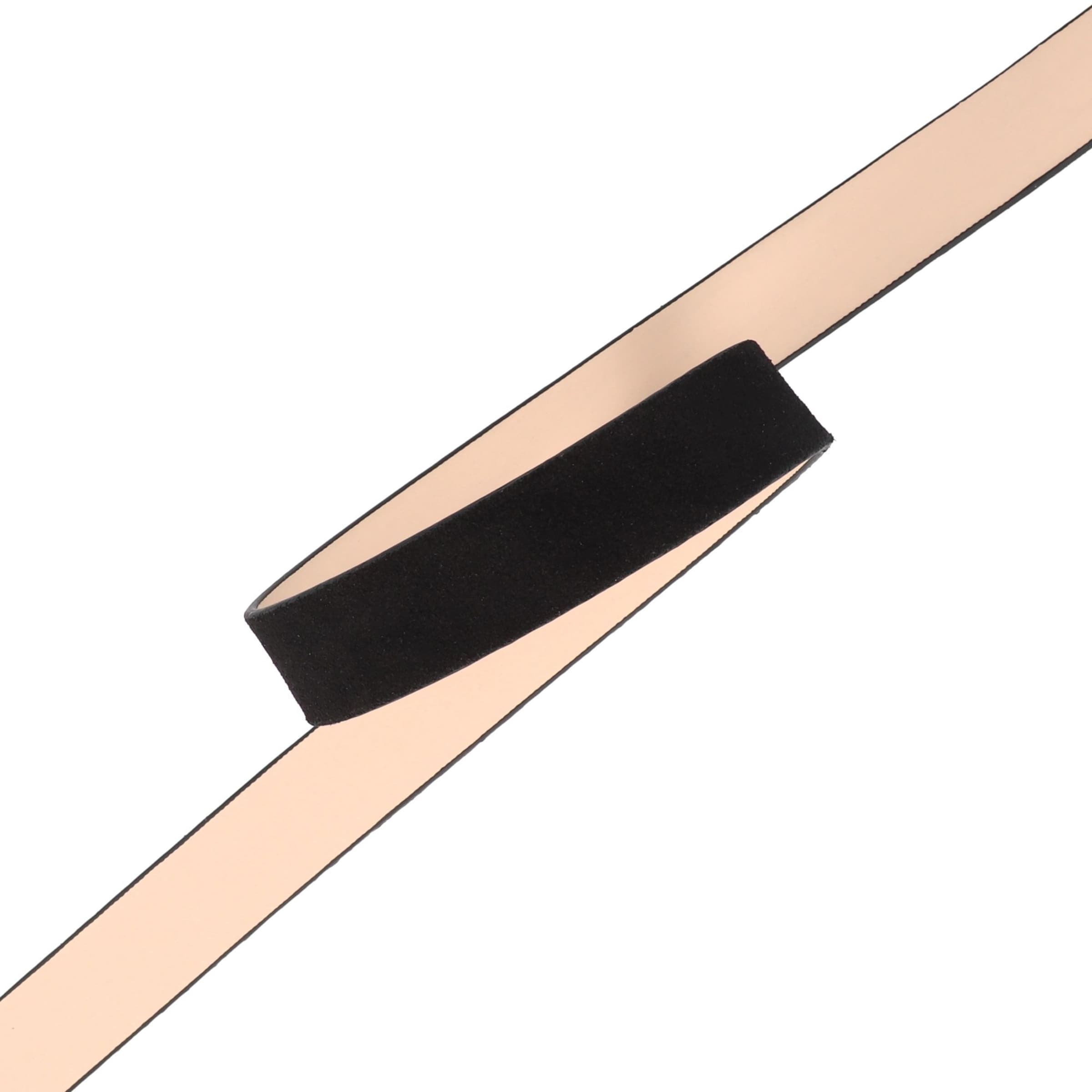 BOSS Riem 'Scarlet' in Zwart