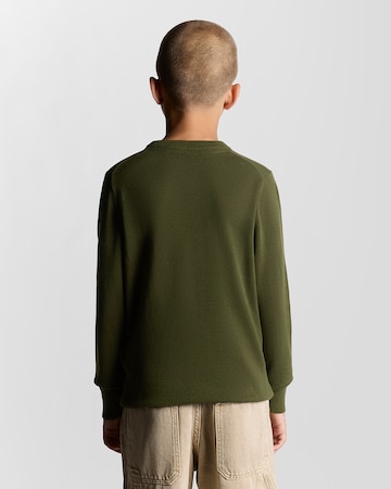 Lyle & Scott Trui in Groen