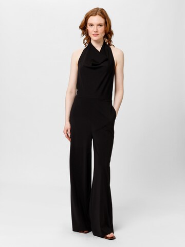 Les Lunes Jumpsuit 'Penny' in Black: front