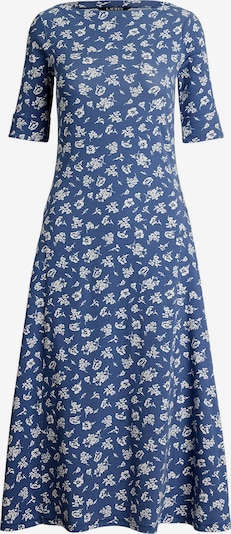 Lauren Ralph Lauren Haljina u safirno plava / bijela, Pregled proizvoda