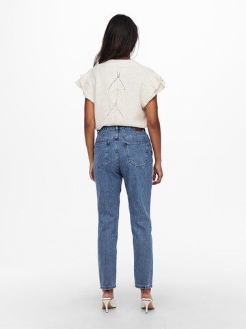 ONLY regular Jeans 'Jagger' i blå