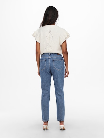 Regular Jean 'Jagger' ONLY en bleu