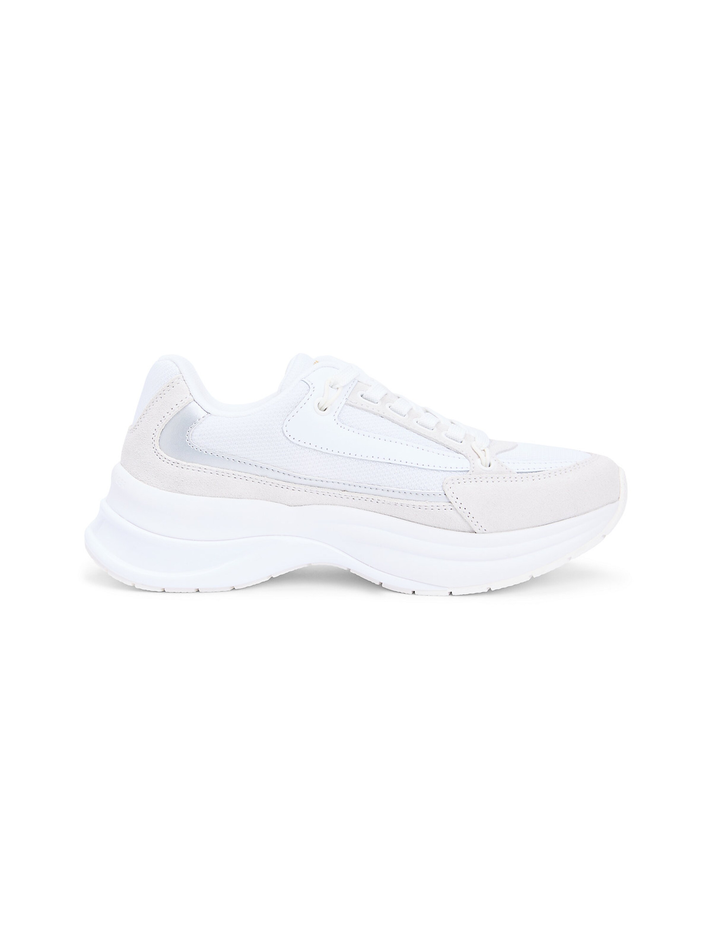 TOMMY HILFIGER Platform trainers in White