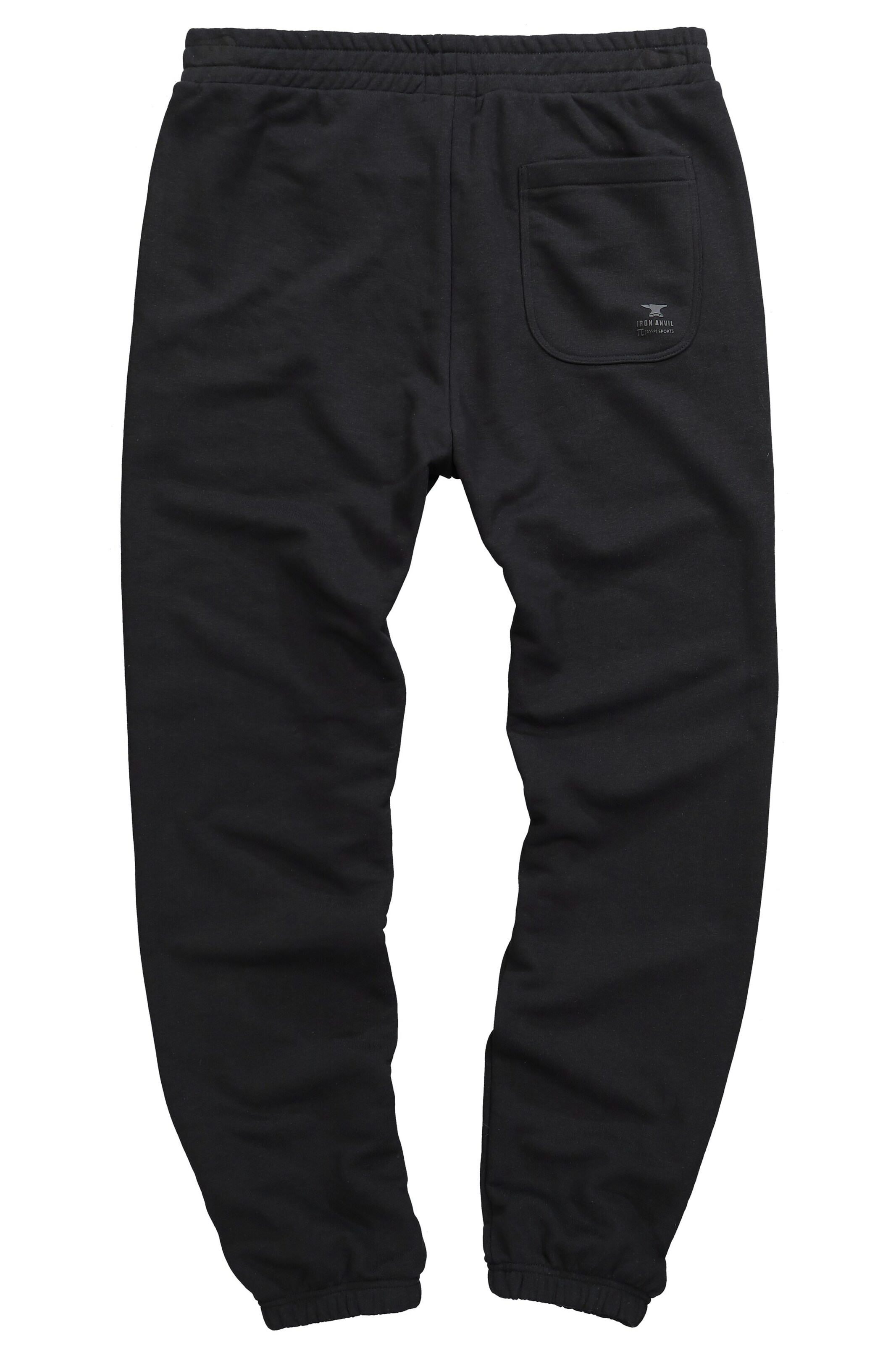 JAY-PI Tapered Pants in Black