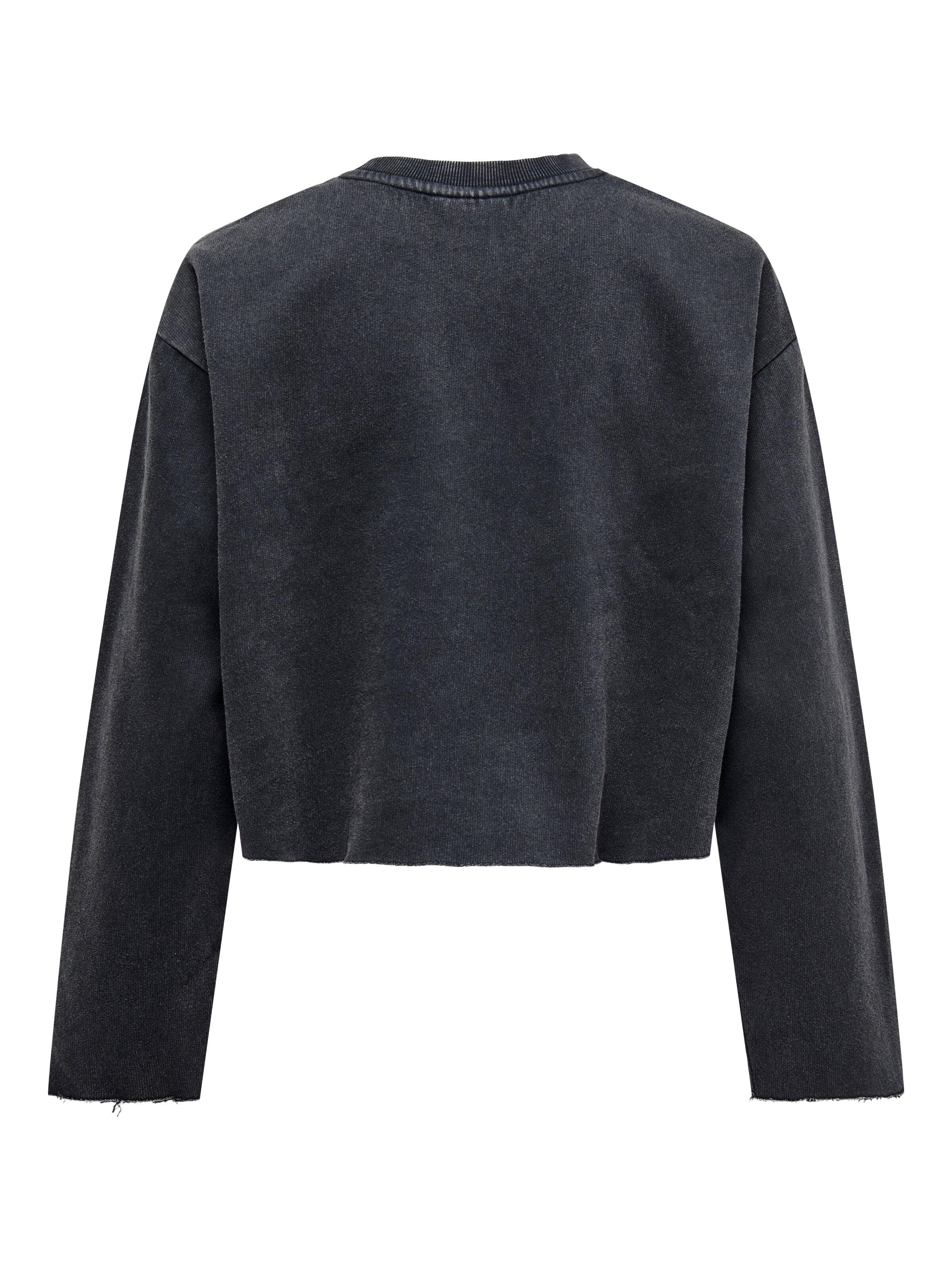 ONLY Μπλούζα φούτερ 'ONLCallie' σε μαύρο