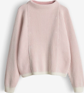 Pulover 'Pozoli' de la OPUS pe roz: față