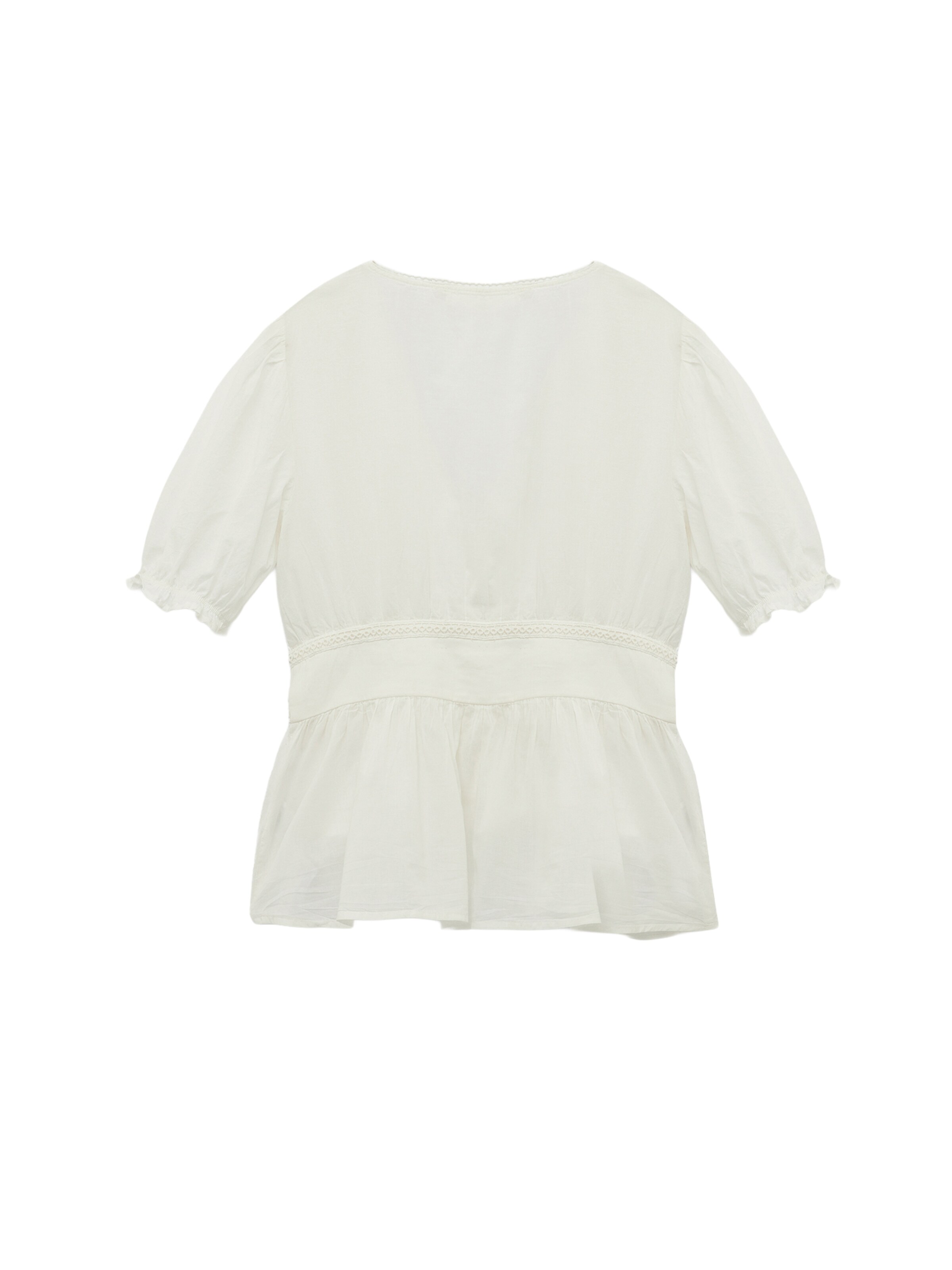Koton Blouse in White