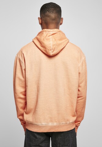 Karl Kani Sweatshirt i oransje