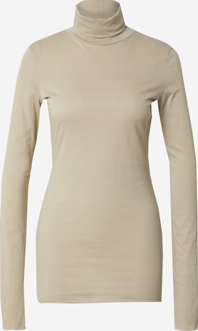 T-shirt 'GRAZILIANAA' ARMEDANGELS en gris : devant