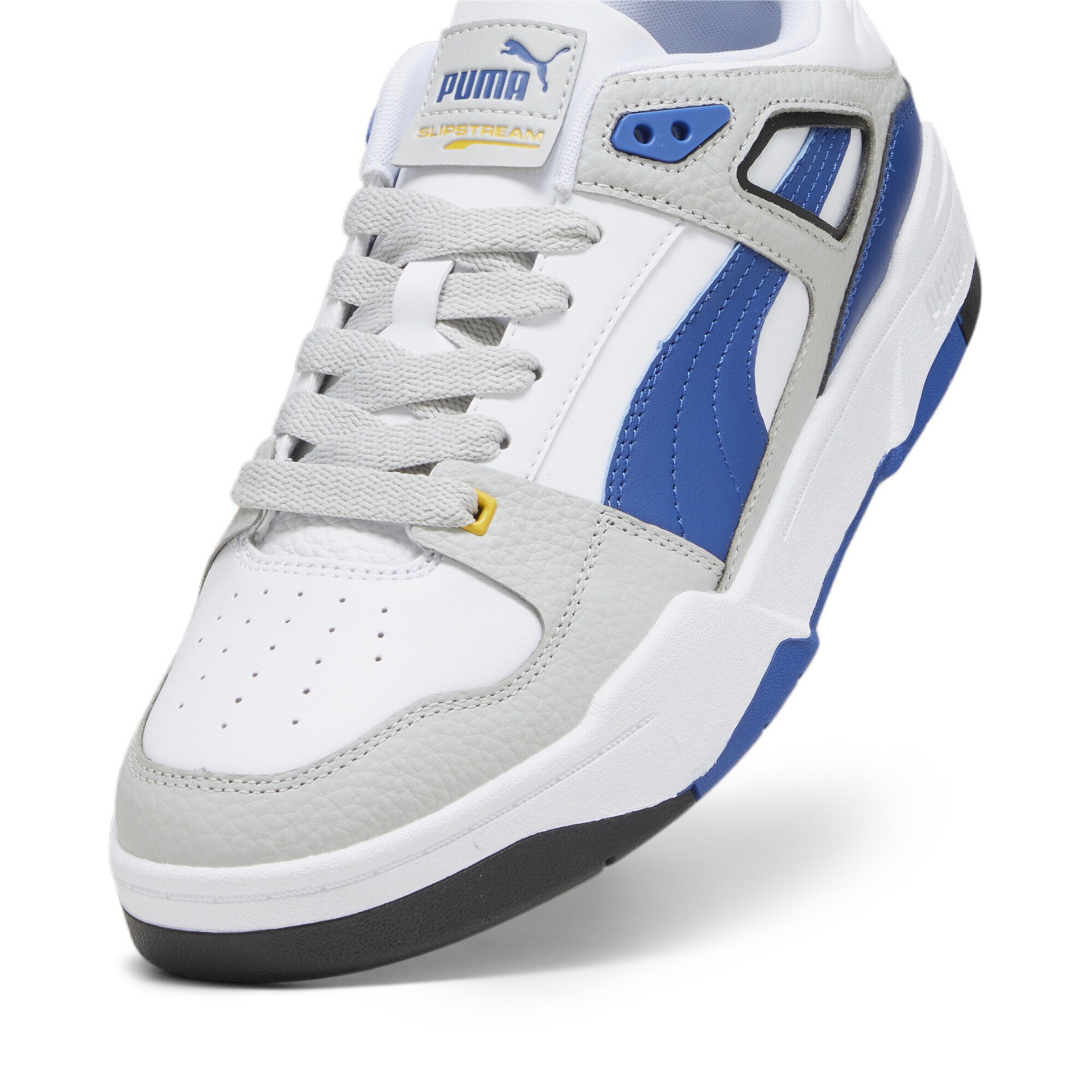 Baskets basses 'Slipstream' PUMA en blanc