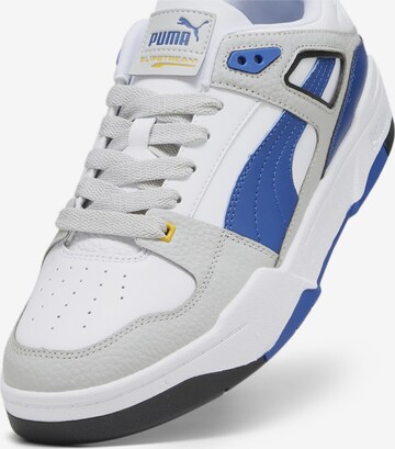 Baskets basses 'Slipstream' PUMA en blanc