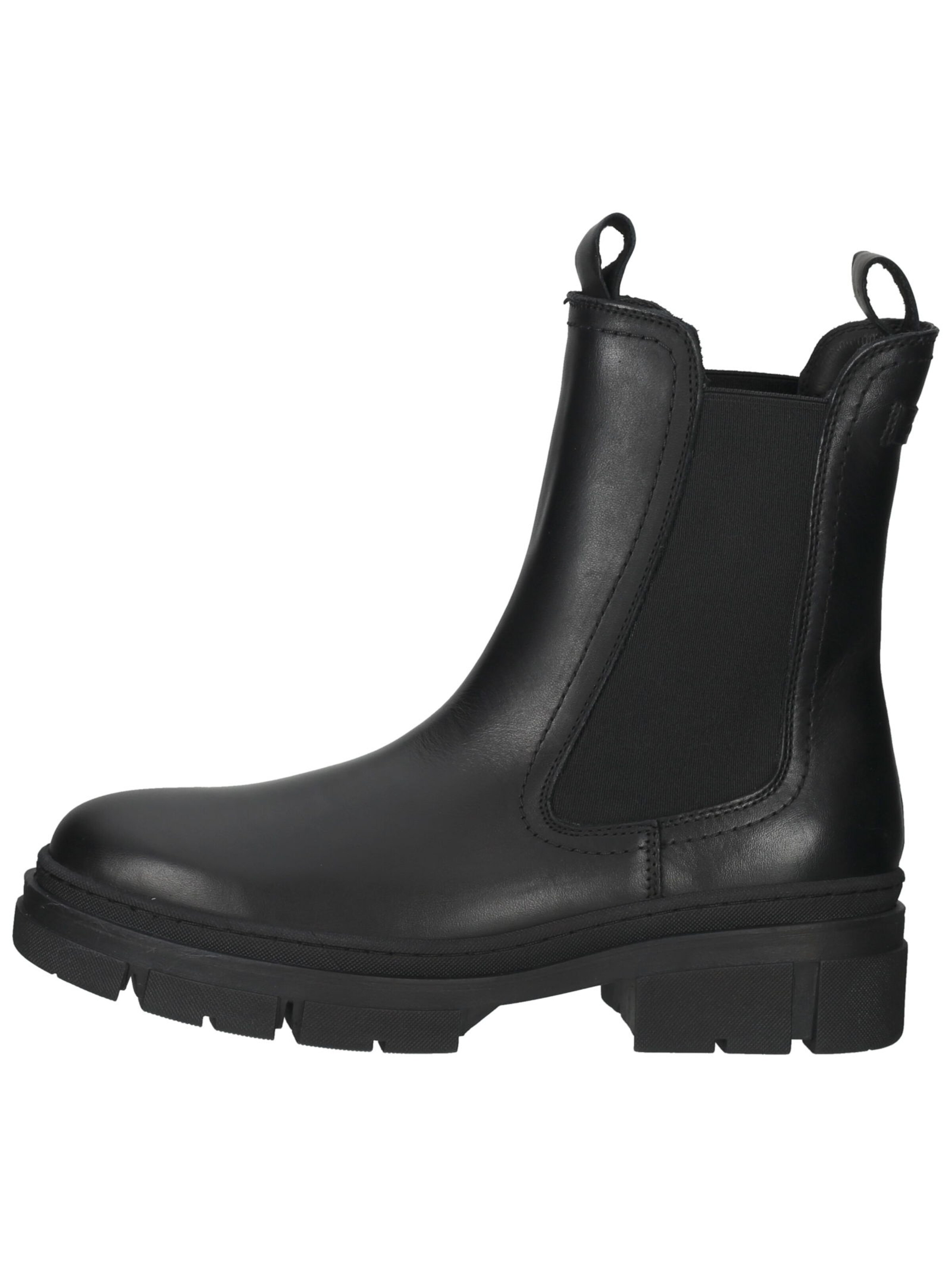 Tamaris Chelsea Boots in Black